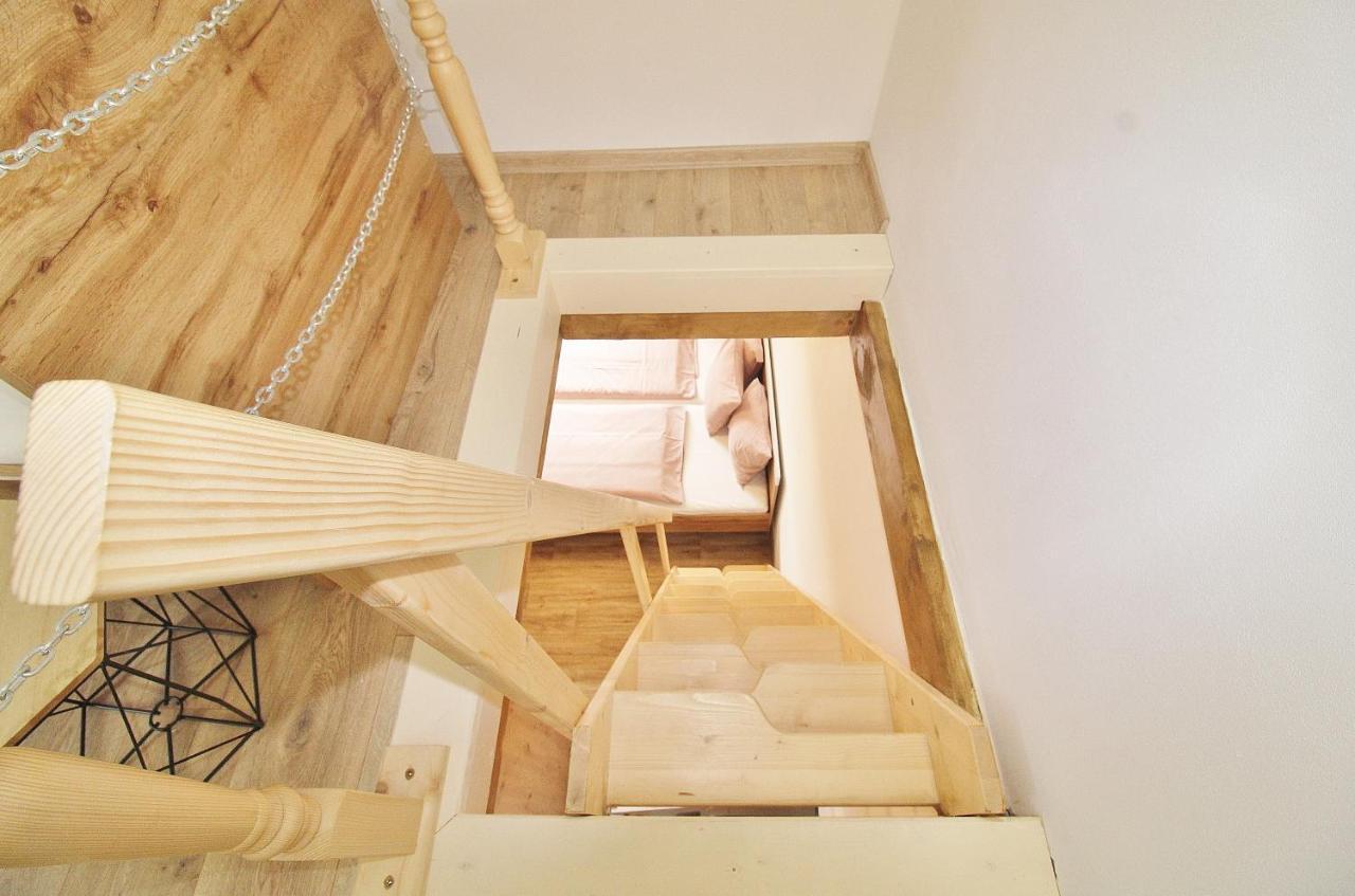 Apartmany Troll 부블라바 외부 사진