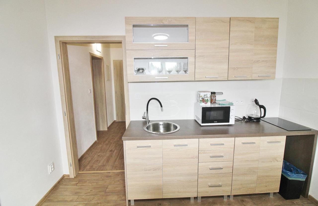Apartmany Troll 부블라바 외부 사진